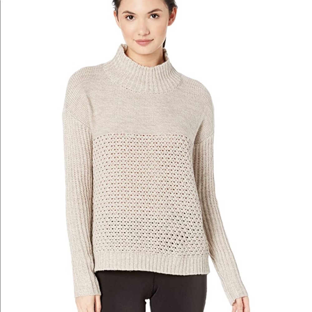 Toad&Co Tupelo Wool Sweater